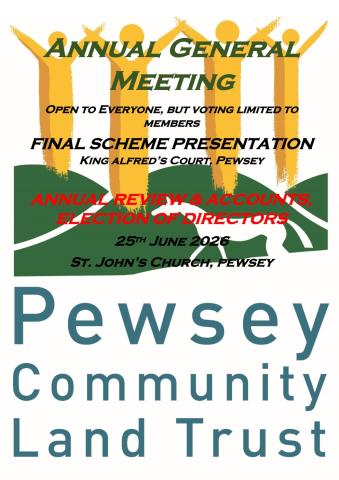 Notice of AGM 2026